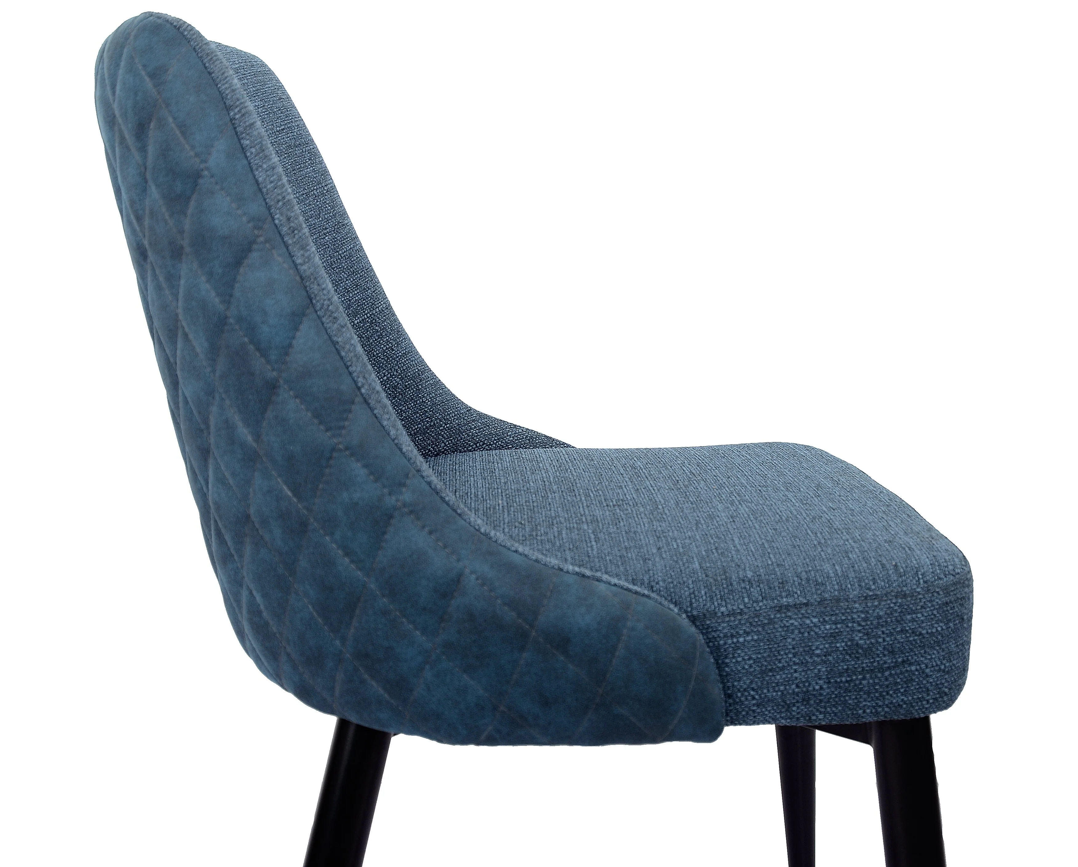 Leicester Counter-Height Stool - Blue - Image 5