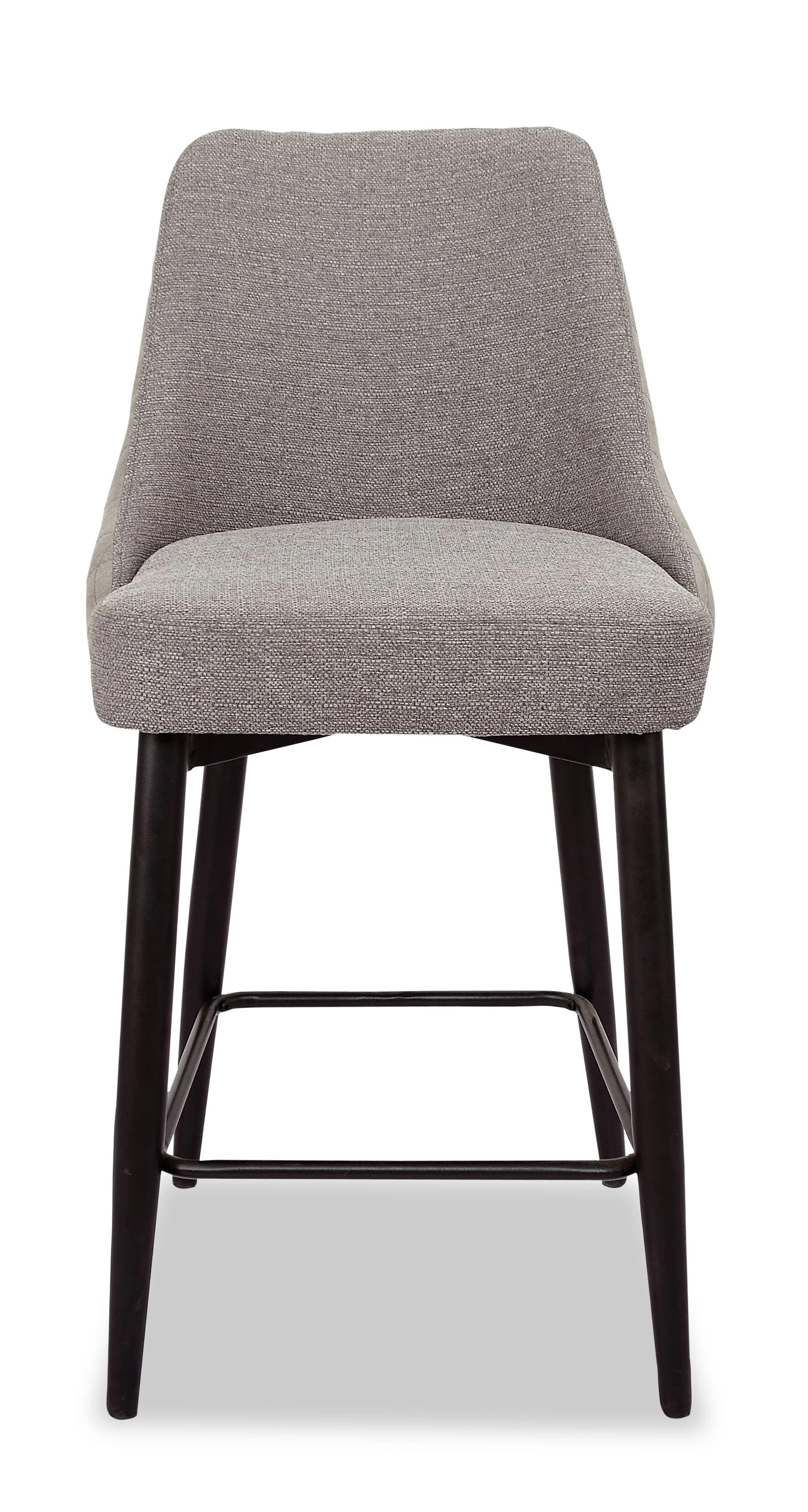 Leicester Counter-Height Stool - Grey - Image 2