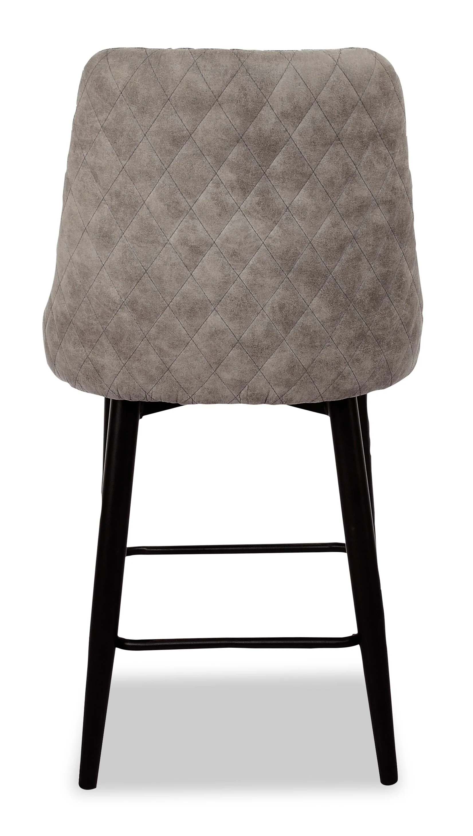 Leicester Counter-Height Stool - Grey - Image 4
