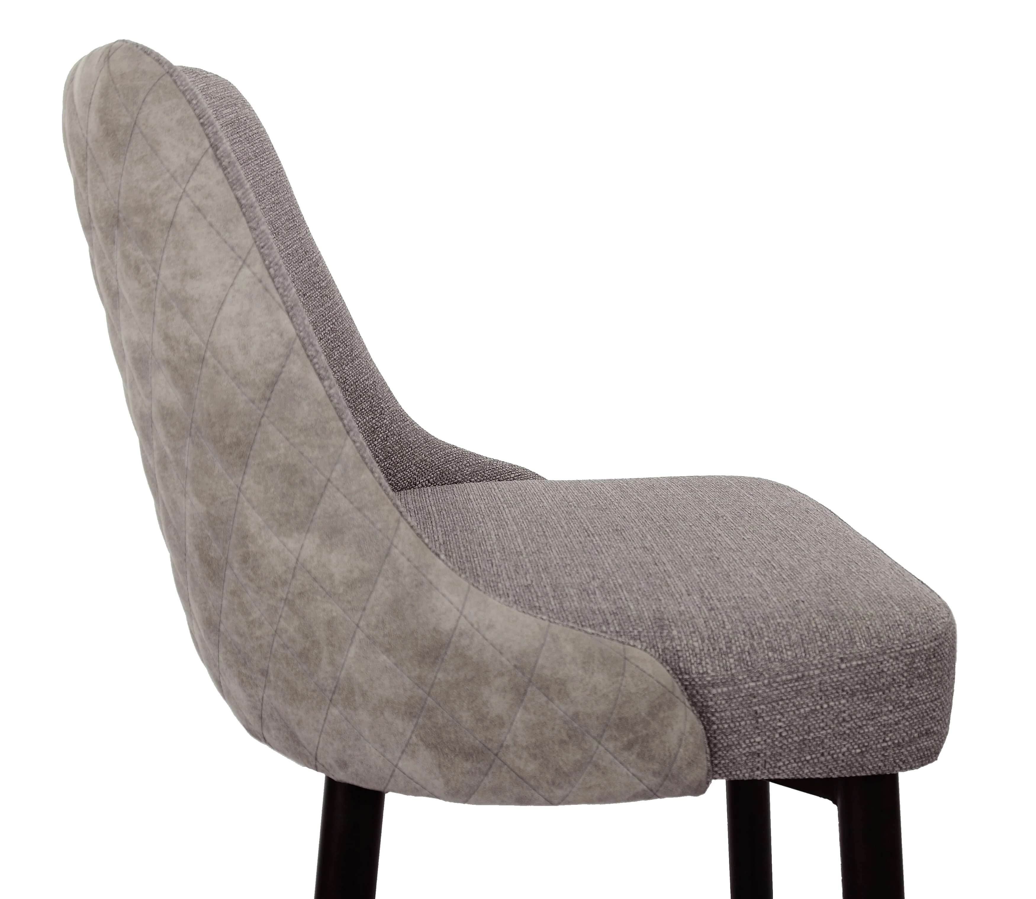 Leicester Counter-Height Stool - Grey - Image 5