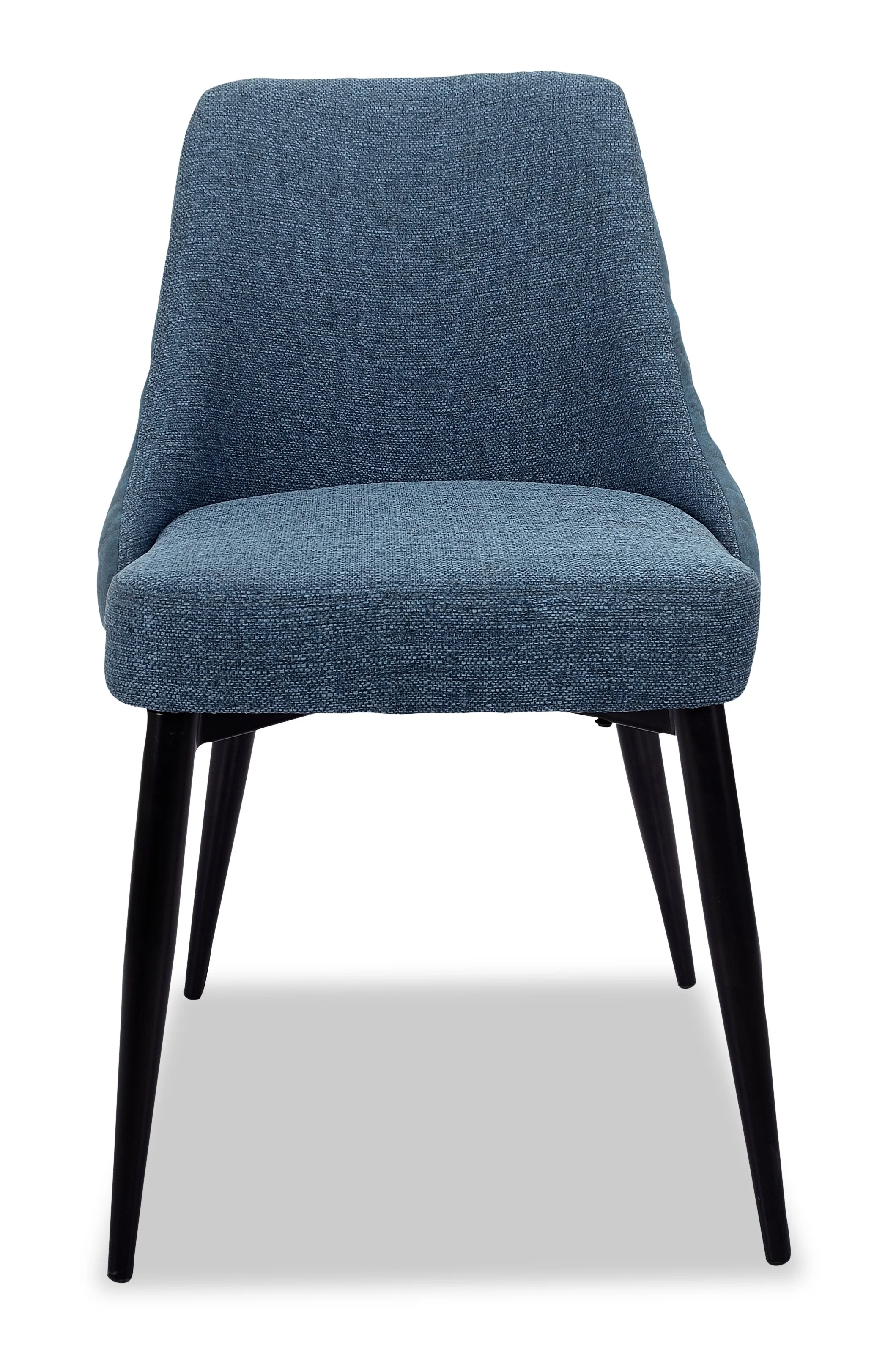 Leicester Dining Chair - Blue - Image 3