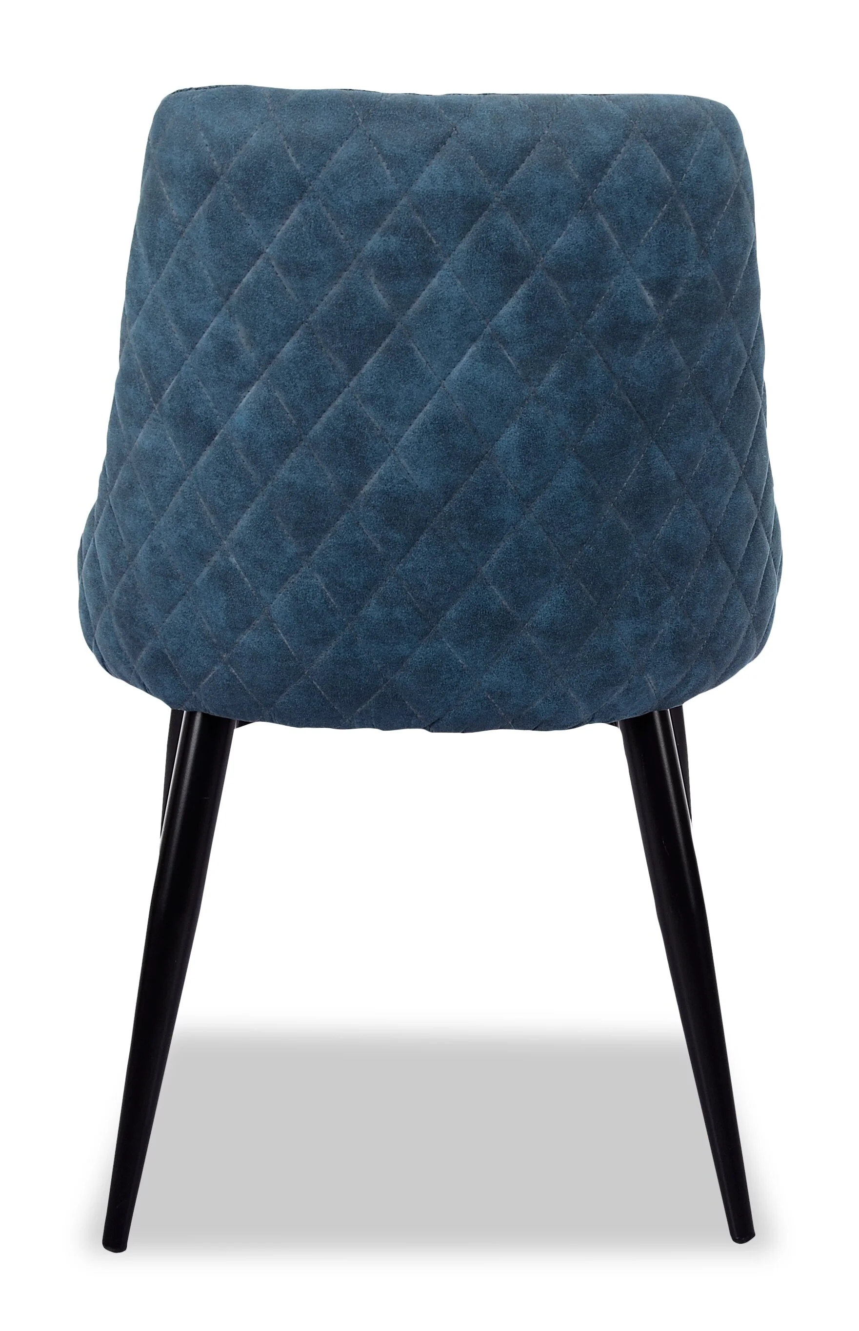 Leicester Dining Chair - Blue - Image 5