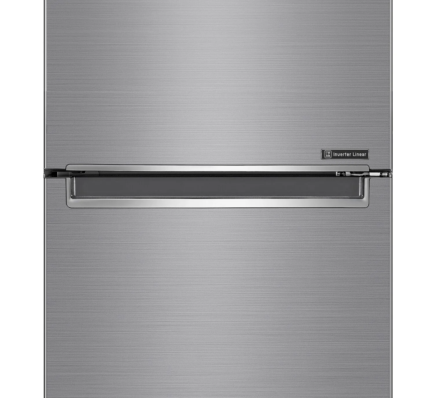 LG 12 Cu. Ft. Counter-Depth Bottom-Freezer Refrigerator - LBNC12231V - Image 5