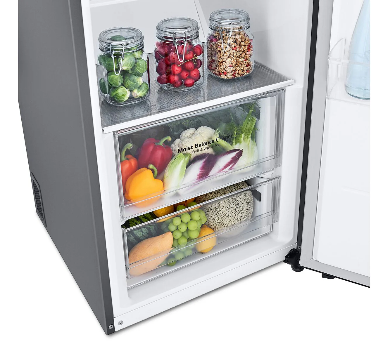 LG 13.6 Cu. Ft. Counter-Depth Column Refrigerator - LRONC1404V - Image 8