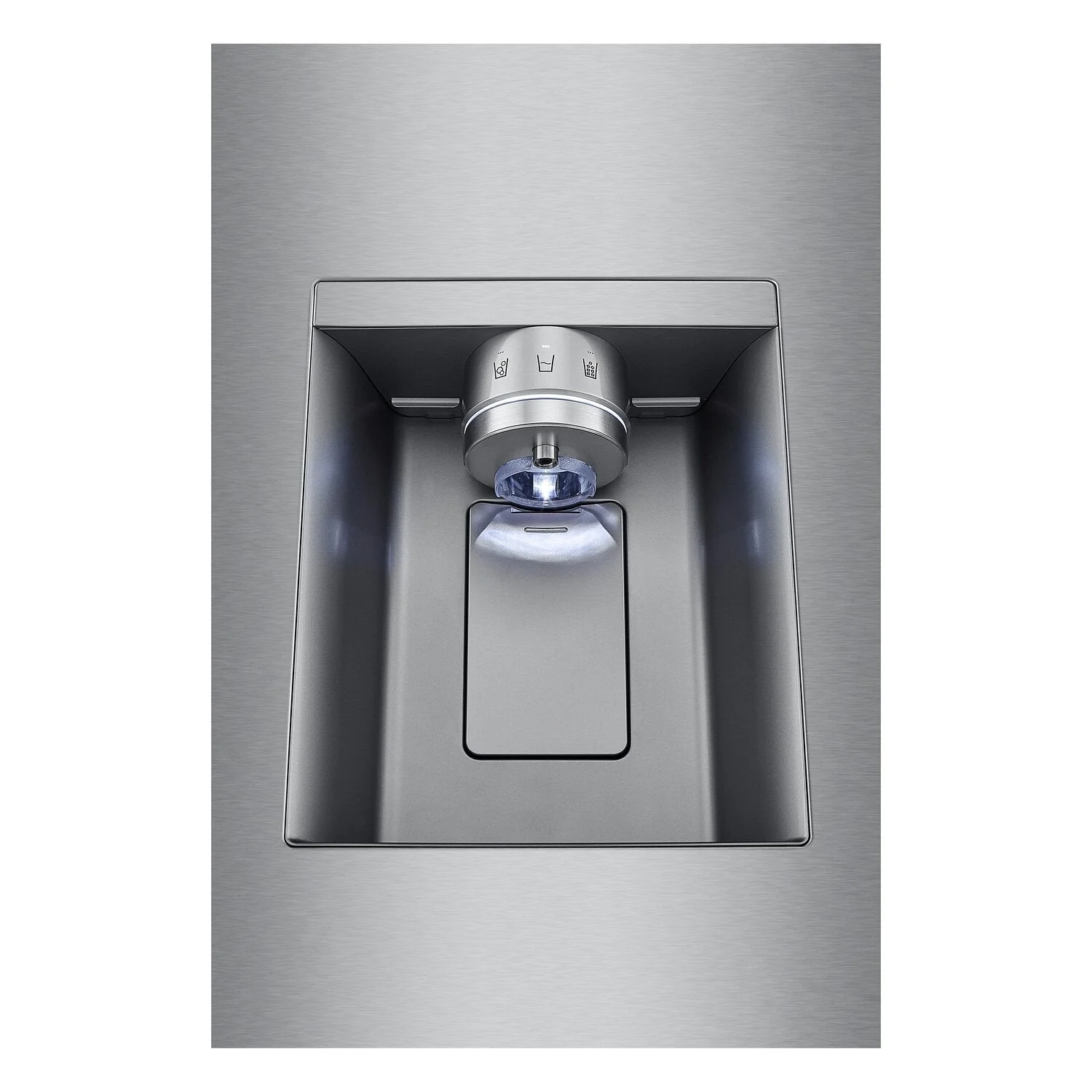 LG 26 Cu. Ft. Smart InstaView® Counter-Depth MAX™ Refrigerator - LRYKC2606S - Image 17