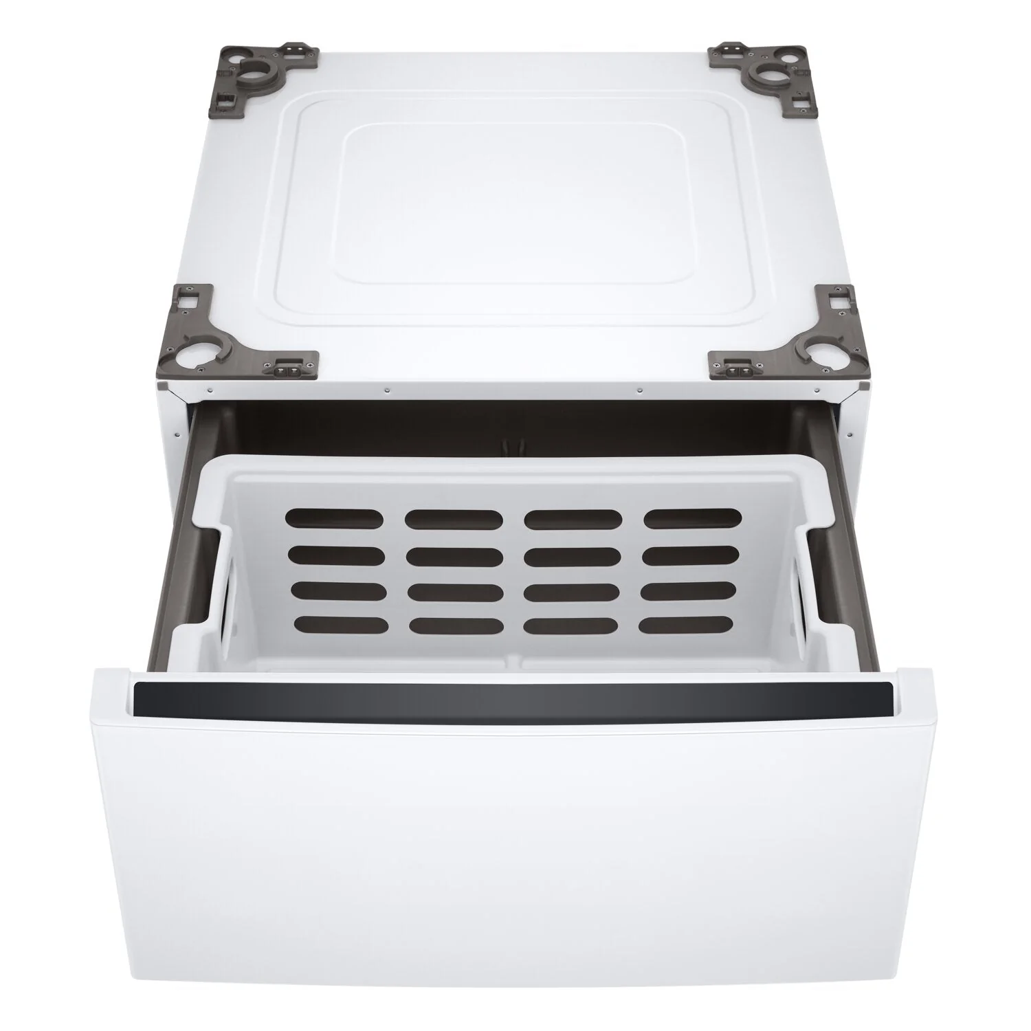 LG 27" Laundry Storage Pedestal - WDP6W - Image 2