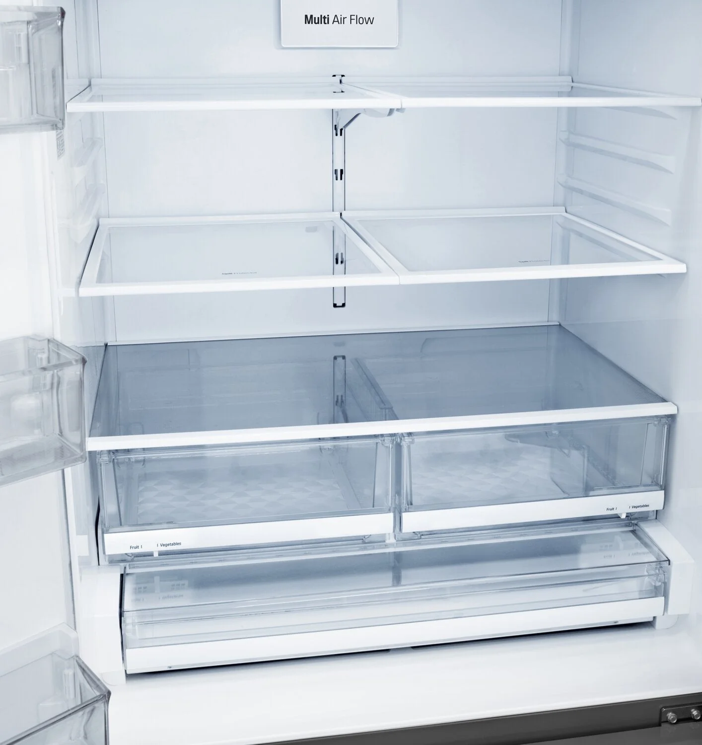 LG 28 Cu. Ft. French-Door Refrigerator with ThinQ® Technology - LRFS28XBS - Image 4