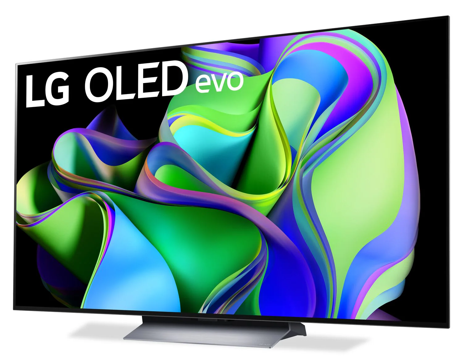 LG 65" C3 4K OLED evo Smart TV - Image 2