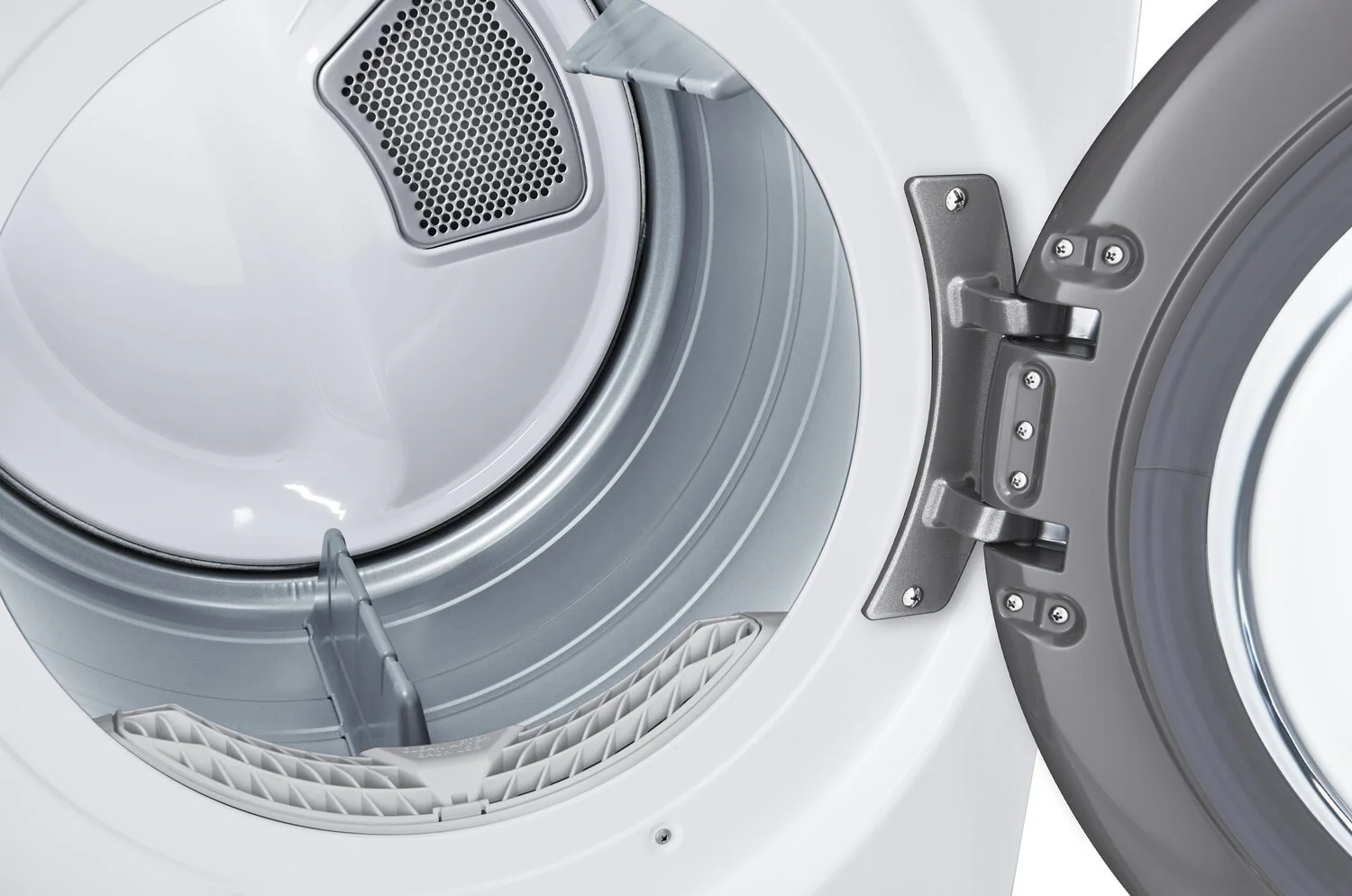 LG 7.4 Cu. Ft. Gas Dryer with AI Sensor Dry™ - DLG3601W - Image 7