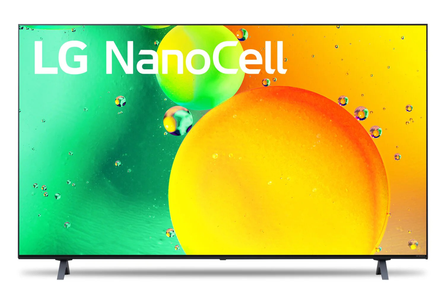 LG 75" NanoCell NANO75 LED 4K UHD Smart webOS TV - 75NANO75UQA.ACC - Image 2