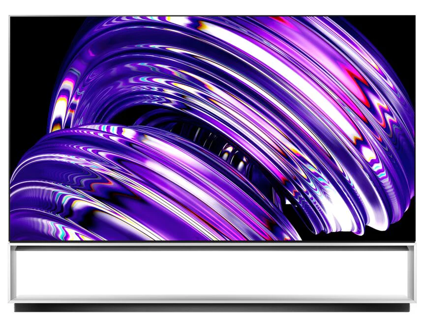 LG 88" Signature 8K OLED 120Hz Smart TV with ThinQ AI® - OLED88Z2PUA - Image 2