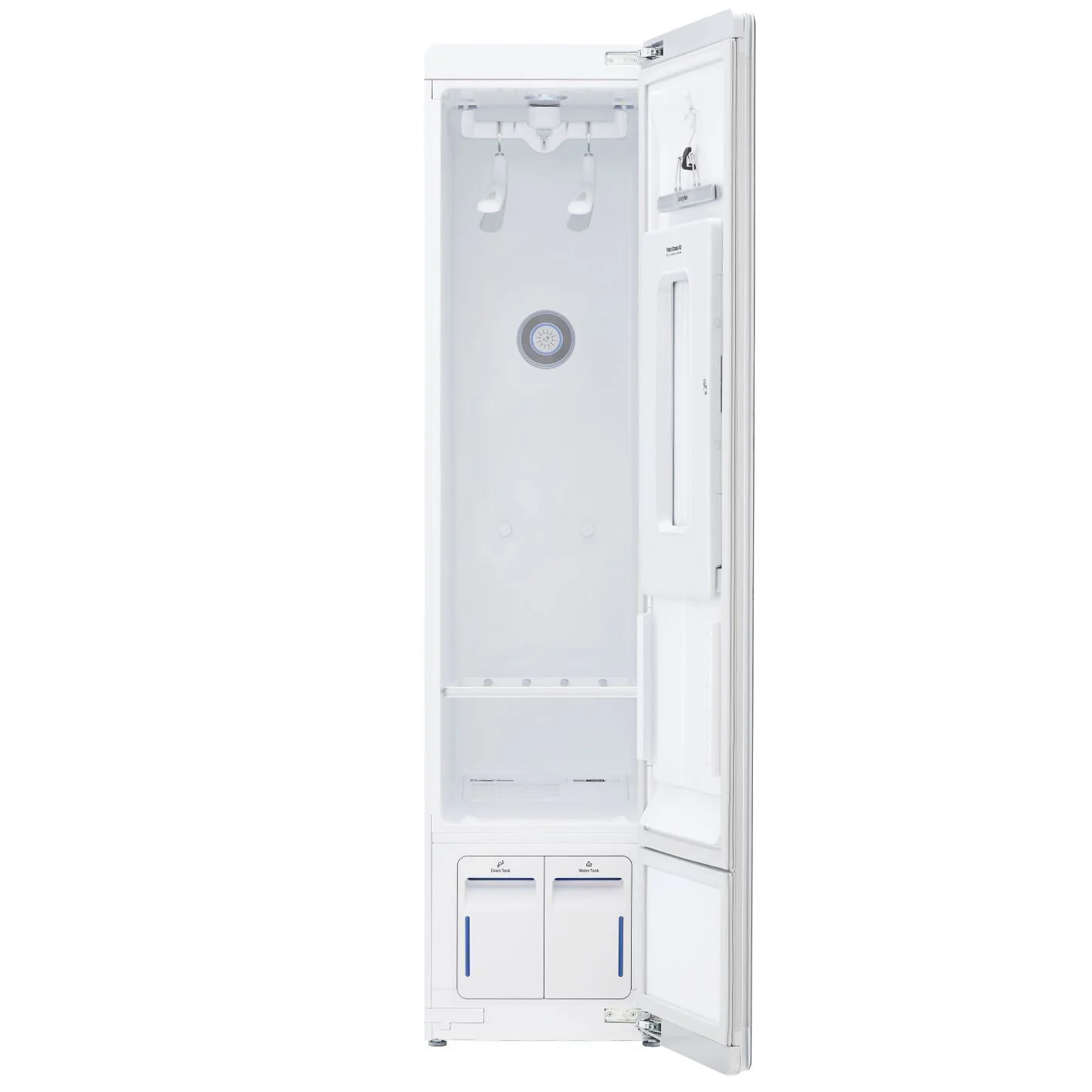LG Mirror Styler Smart Wi-Fi Enabled Steam Clothing Care System with ThinQ Technology - S3MFBN - Image 2