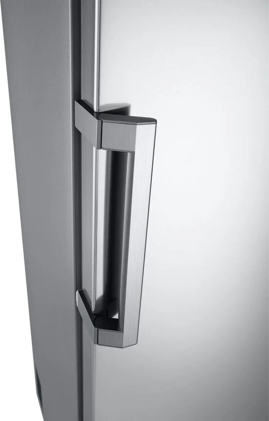 LG Platinum Silver Steel Counter Depth Column Refrigerator (13.6 Cu.Ft) - LRONC1404V - Image 10