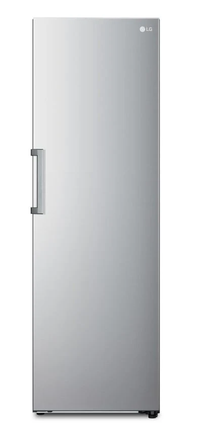 LG Platinum Silver Steel Counter Depth Column Refrigerator (13.6 Cu.Ft) - LRONC1404V - Image 2