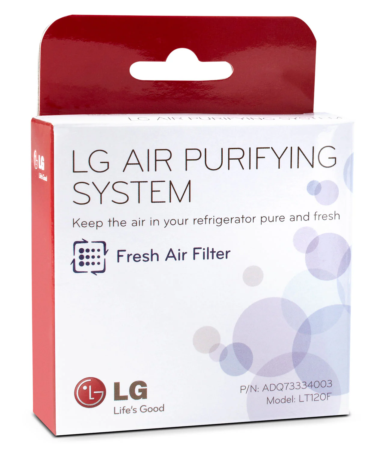LG Refrigerator Air Filter - LT120F - Image 3