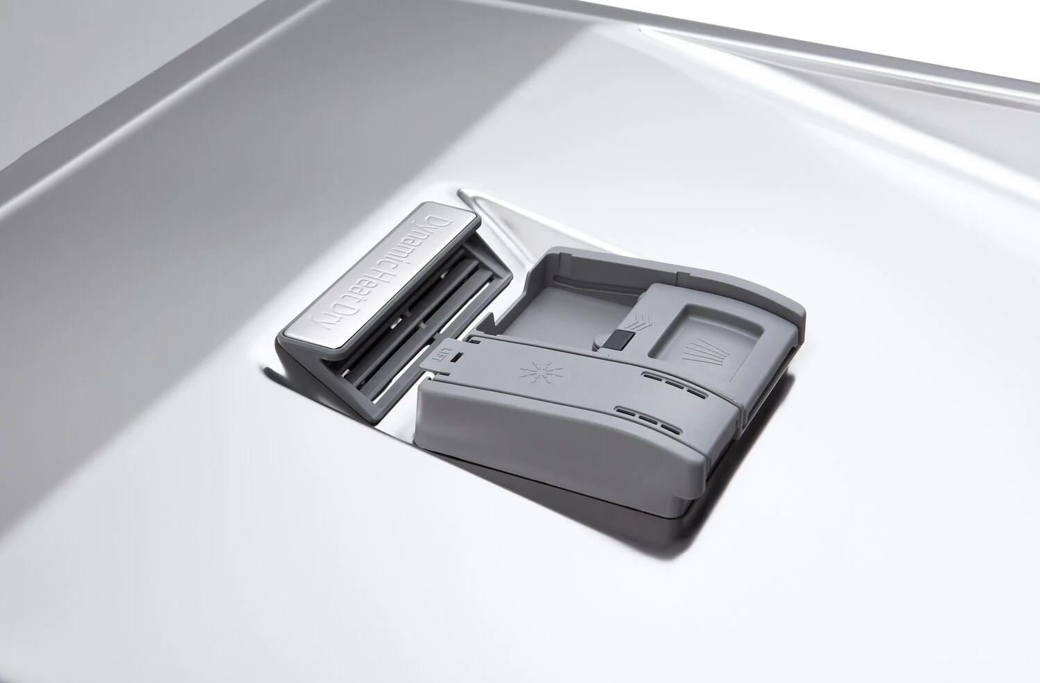 LG Top Control Smart Dishwasher with QuadWash® Pro and TrueSteam® - LDTH7972S - Image 5