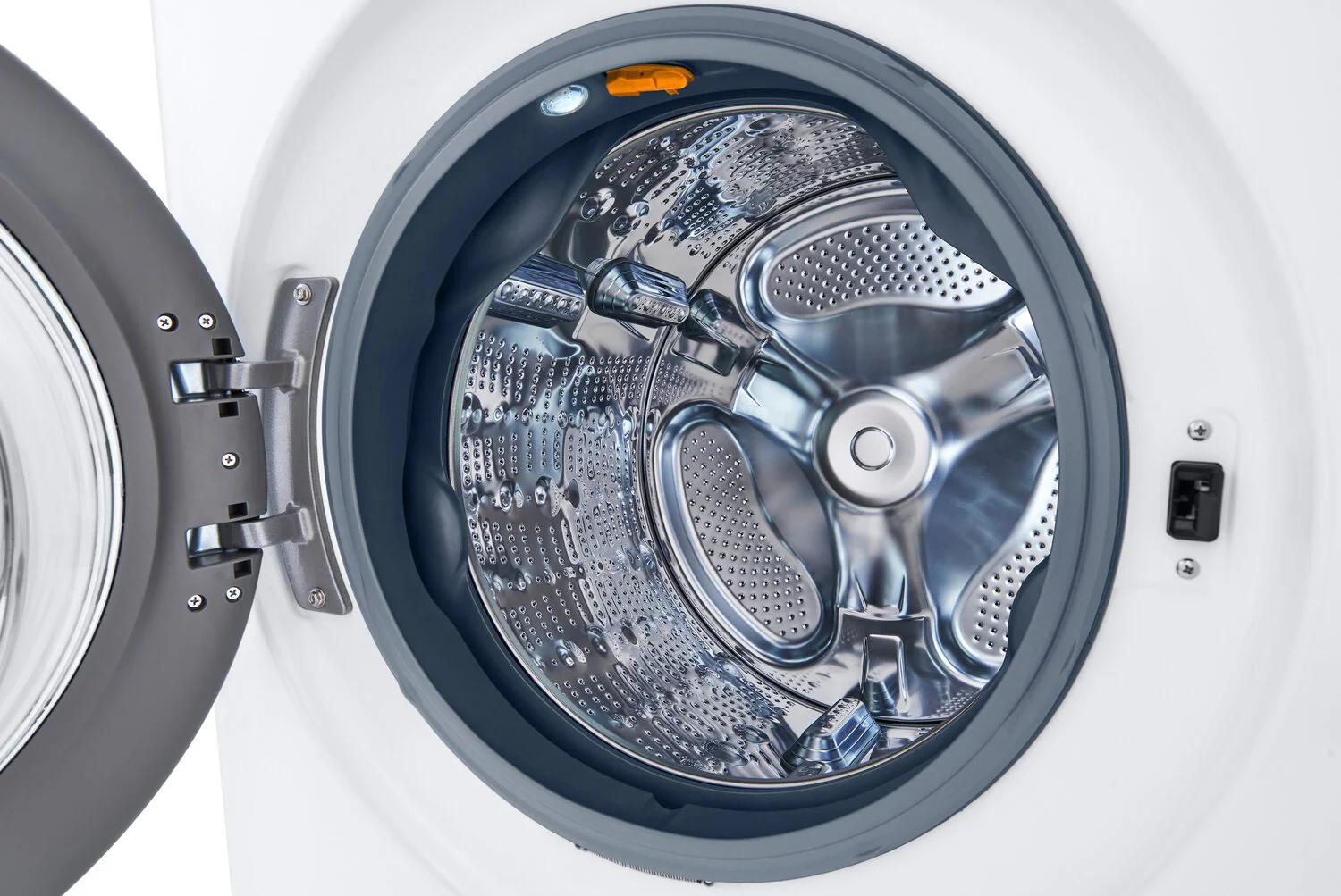 LG WashTower™ with 5.2 Cu. Ft. Washer and 7.4 Cu. Ft. Dryer - WKE100HWA - Image 7