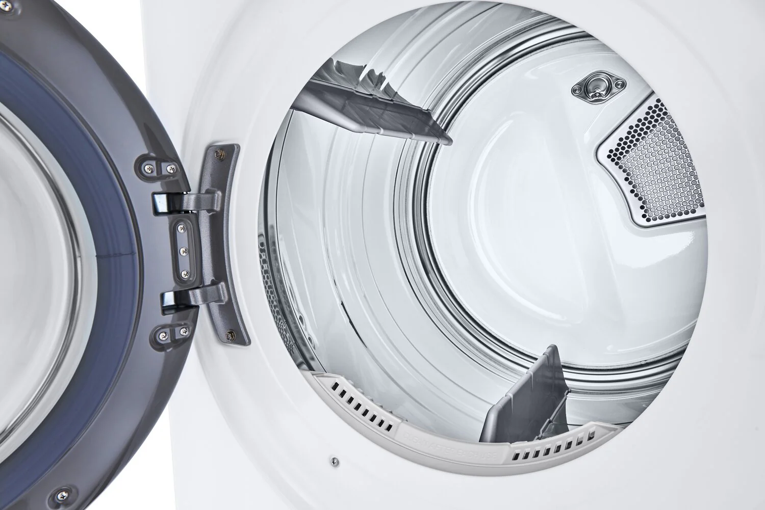 LG WashTower™ with 5.2 Cu. Ft. Washer and 7.4 Cu. Ft. Dryer - WKE100HWA - Image 8