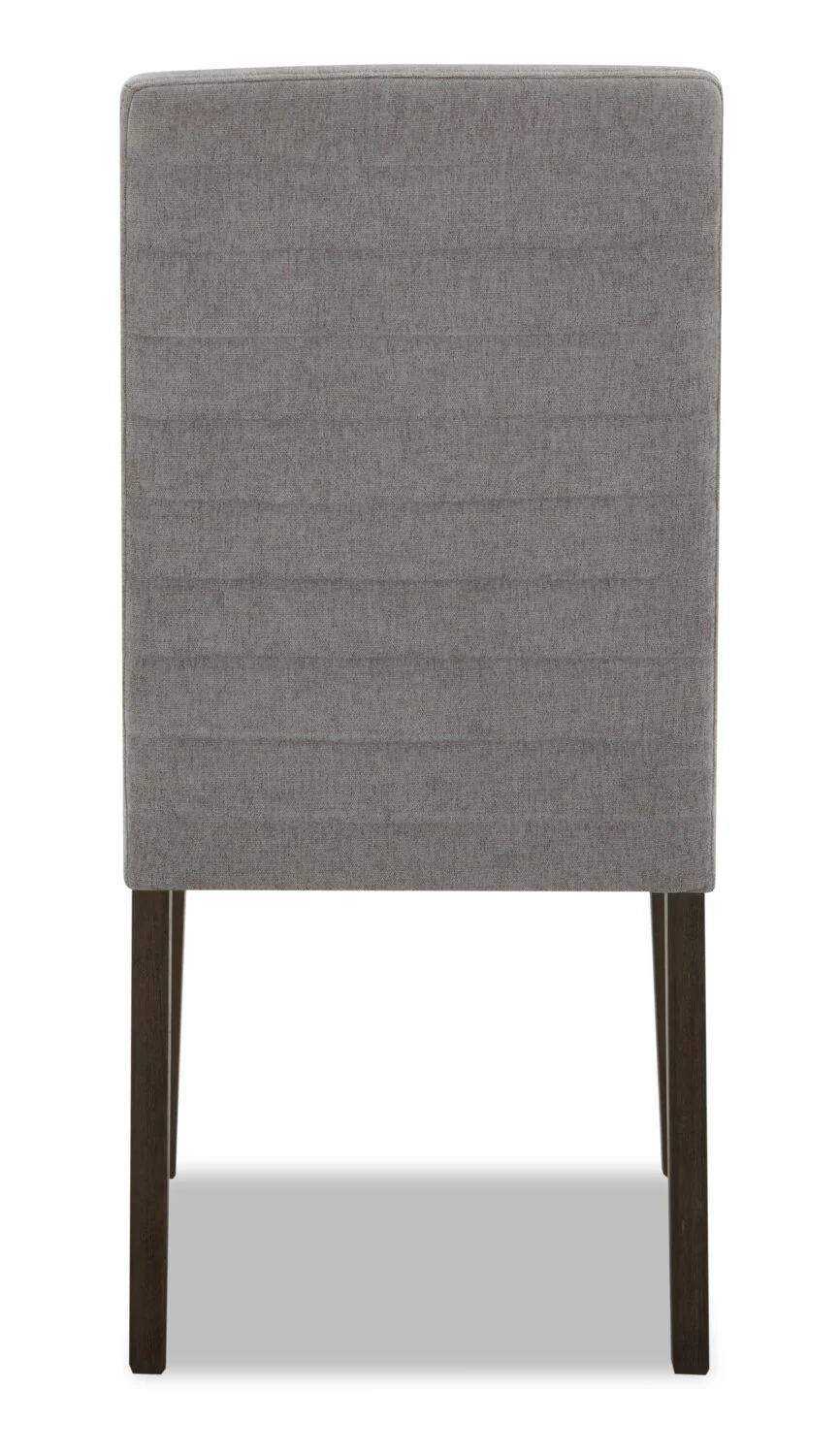 Linus Accent Dining Chair - Grey - Image 4