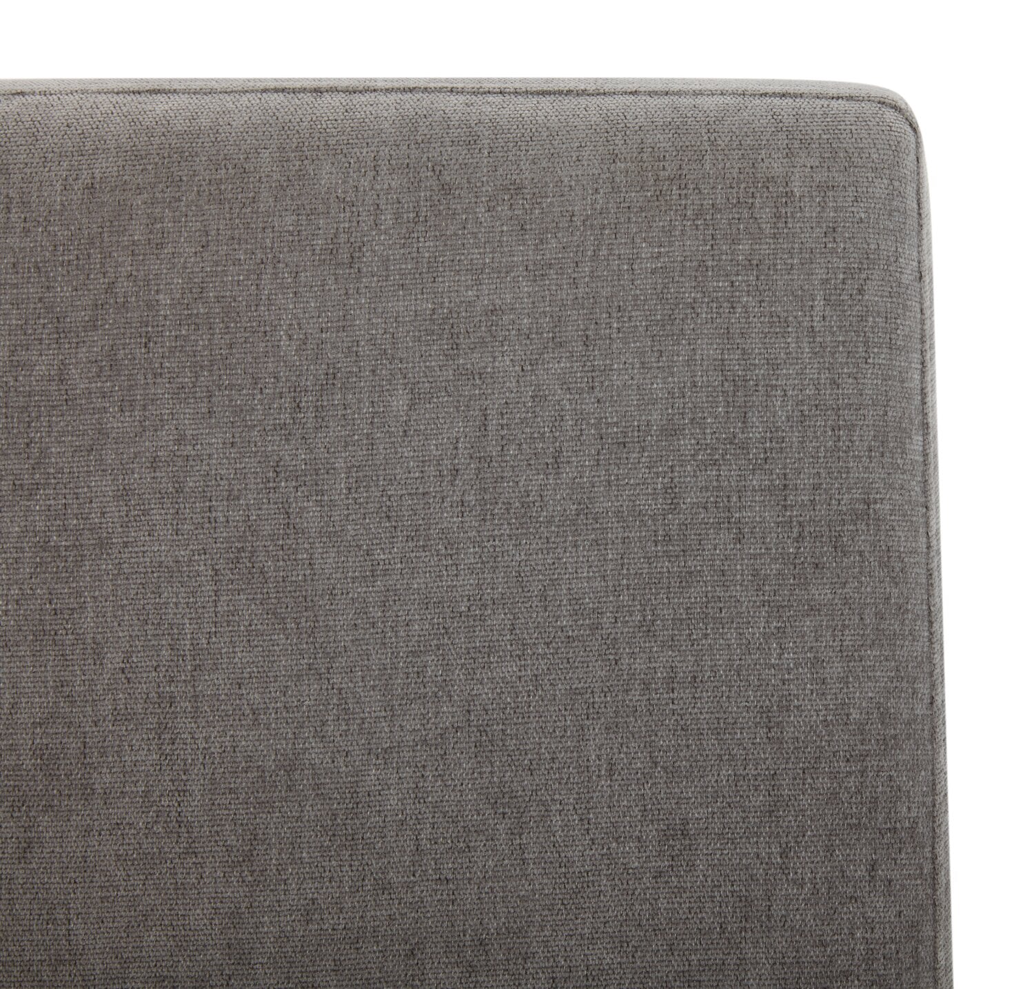 Linus Accent Dining Chair - Grey - Image 7