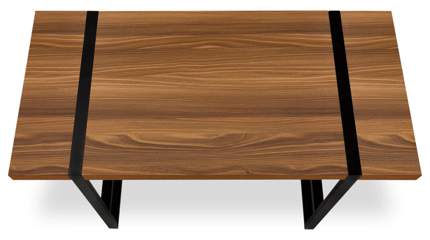 Lisgar Desk - Walnut - Image 4