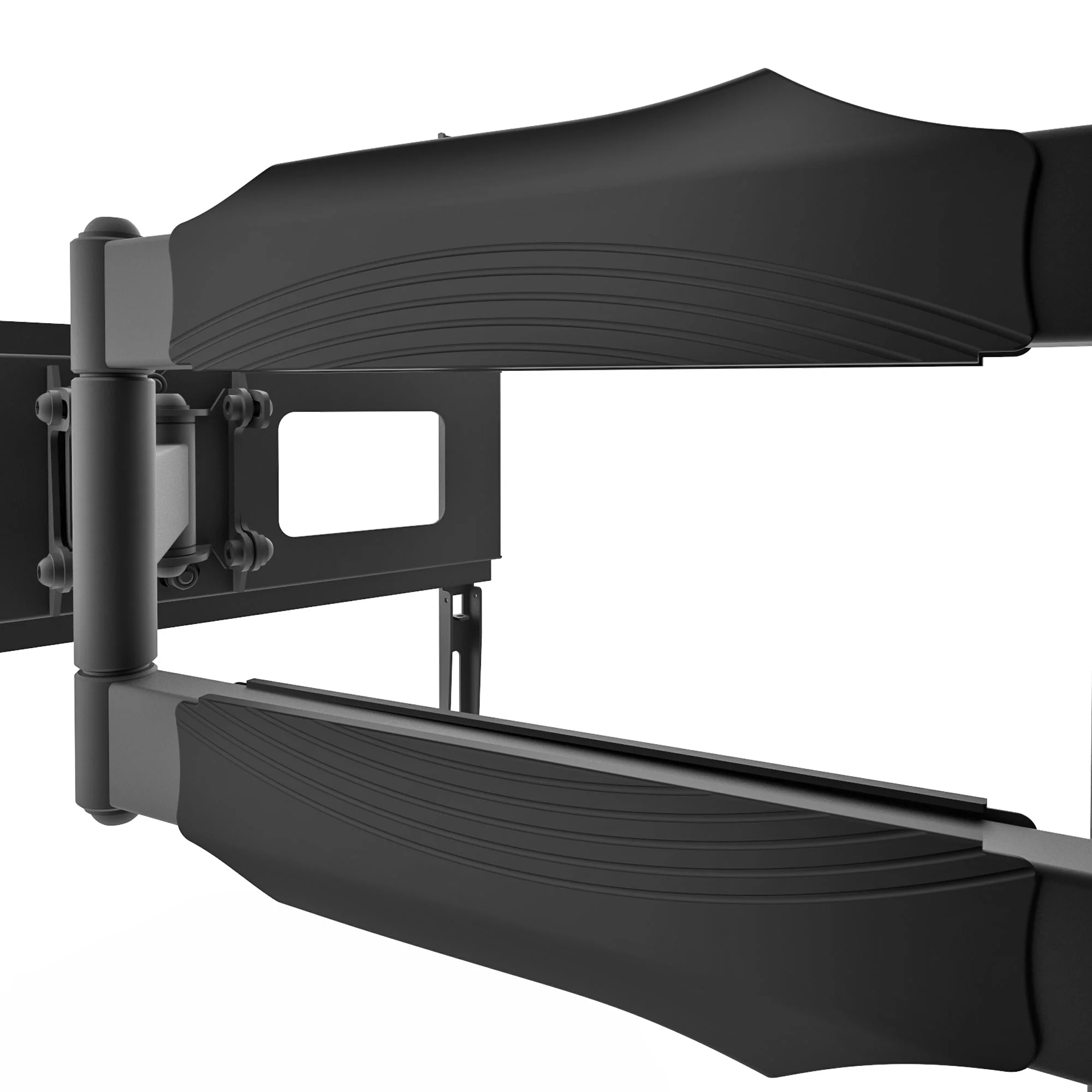 Low Profile Recessed In-Wall Full Motion TV Wall Mount for 32" to 55" TVs - R300 - Image 5