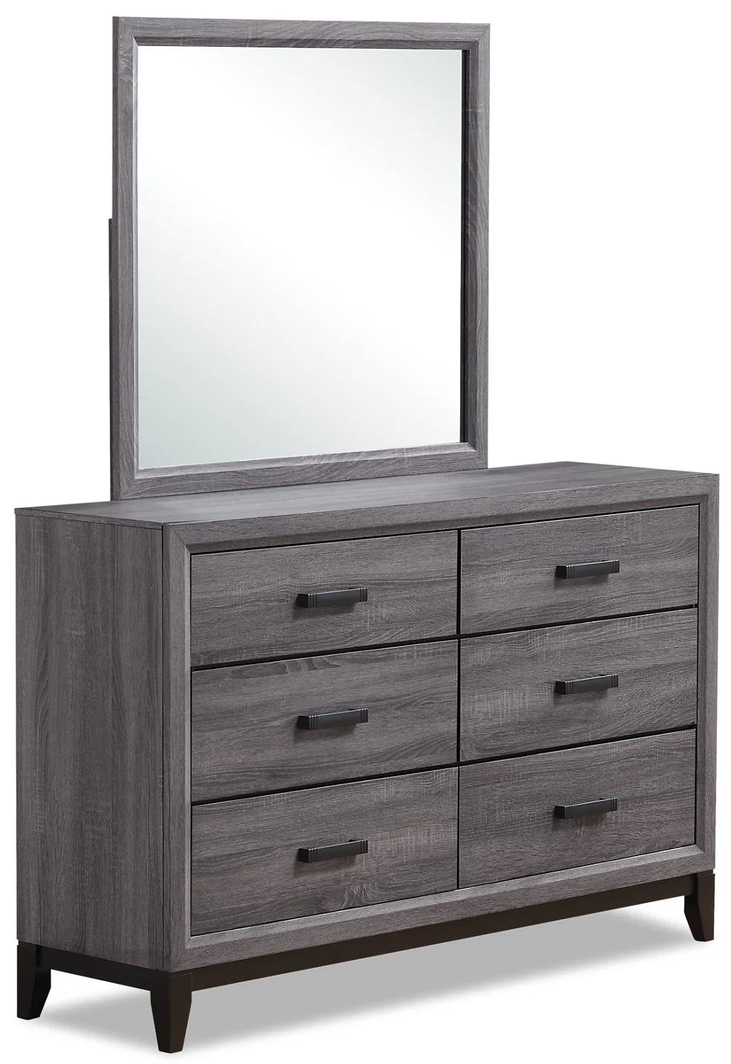 Lucila Dresser - Grey-Brown - Image 5