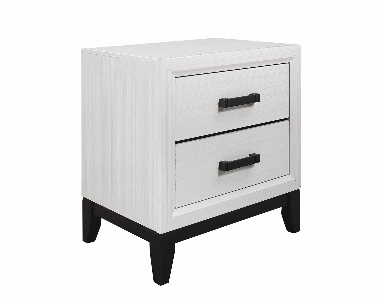 Lucila Night Table - White