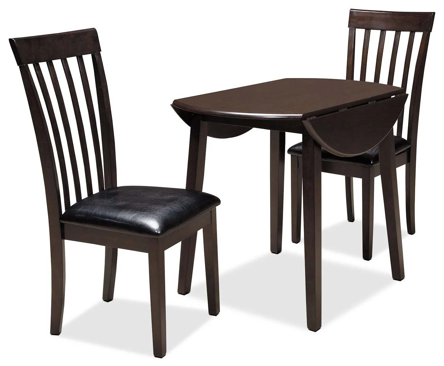 Luis Drop-Leaf Dining Table - Image 2