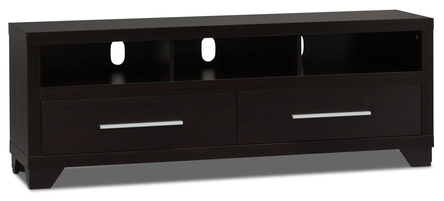 Maldon 3-Piece Entertainment Centre with 60" TV Opening - Espresso - Image 5