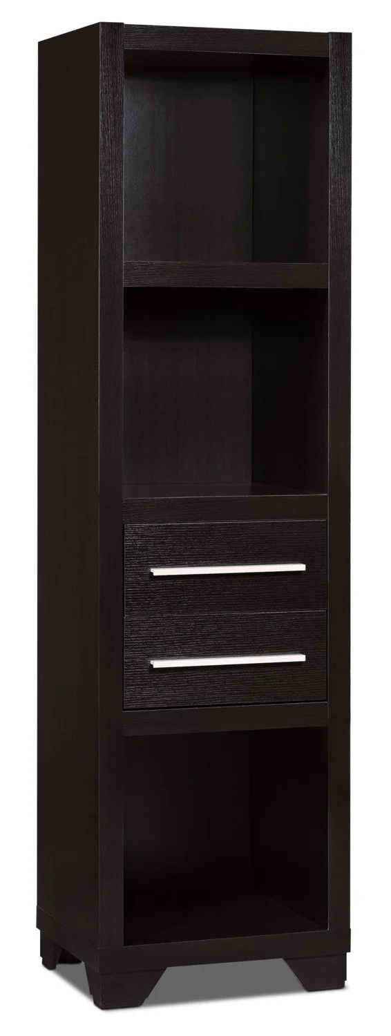 Maldon 4-Piece Entertainment Centre with 60" TV Opening - Espresso - Image 6