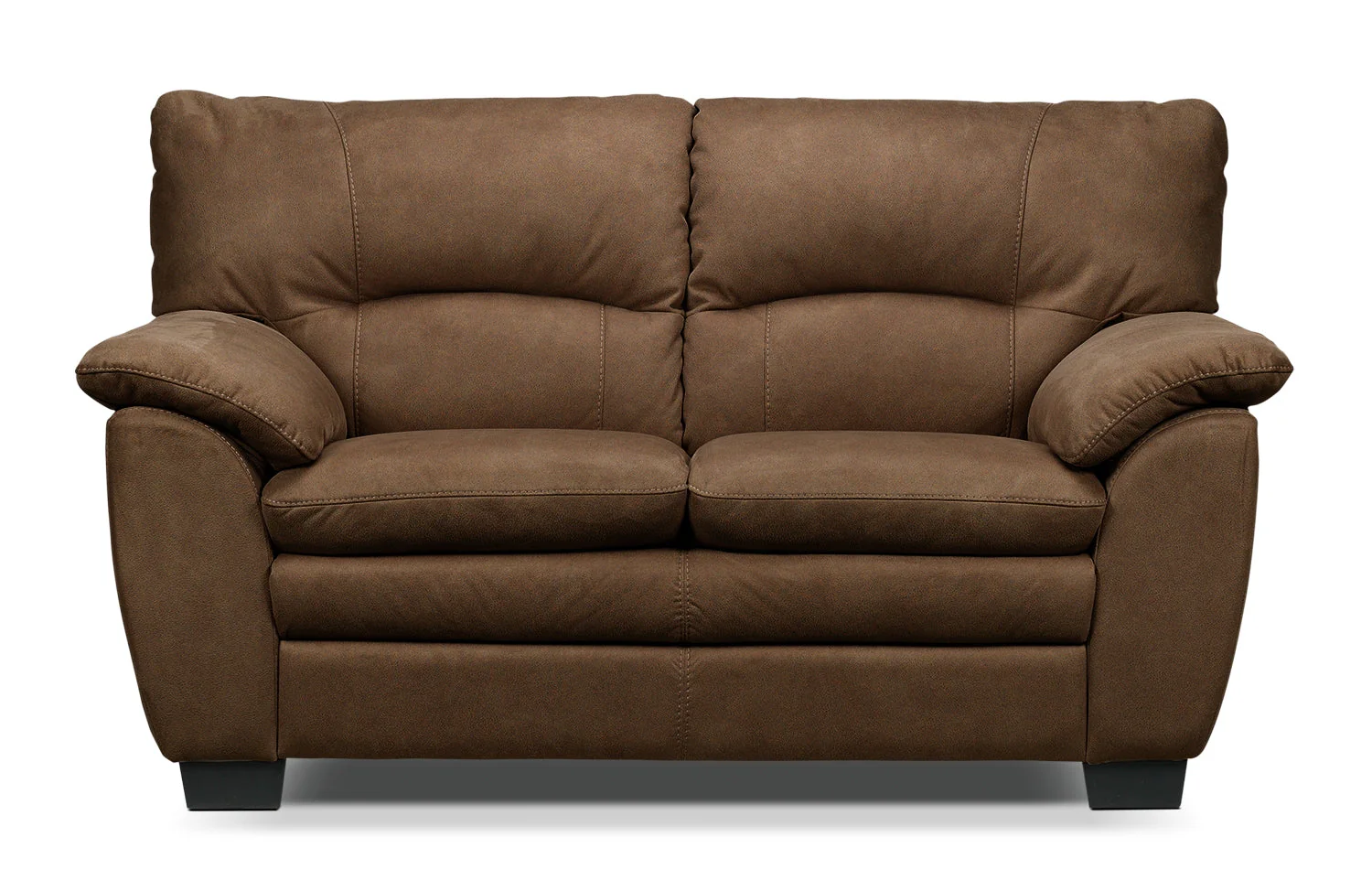 Maree Loveseat - Hazelnut - Image 2