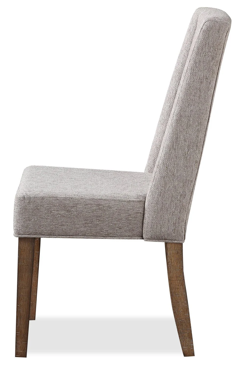 Martin Side Chair - Beige - Image 3