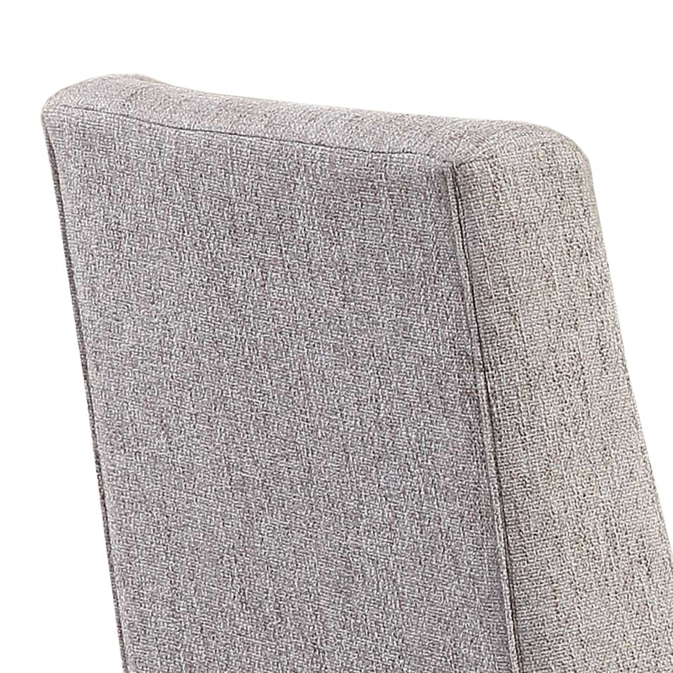 Martin Side Chair - Beige - Image 6