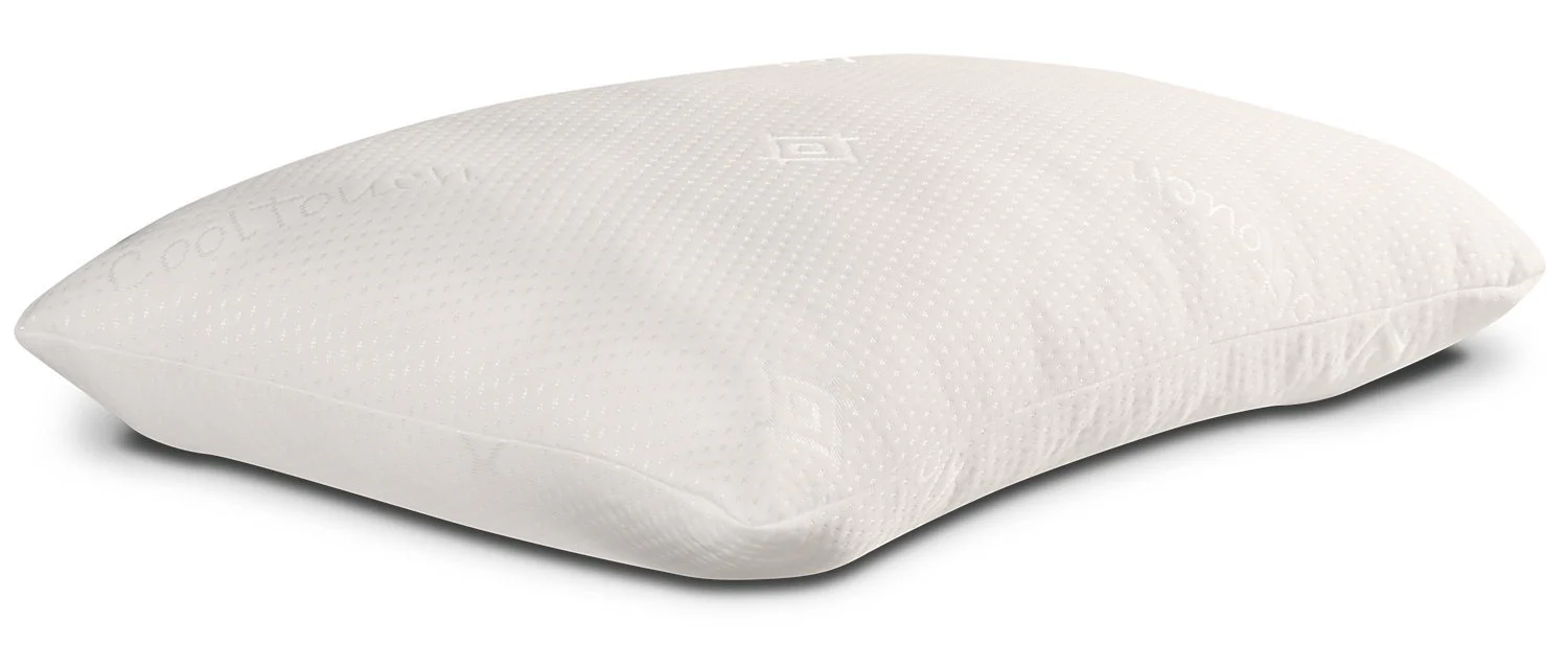 MasterGuard® CoolTouch™ Queen Pillow - Image 3