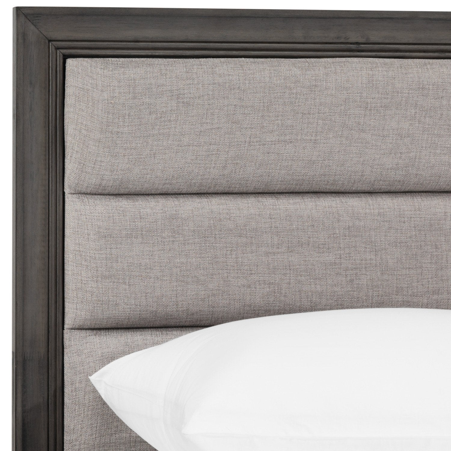 Matilda Full Bed- Weathered Grey - Image 4