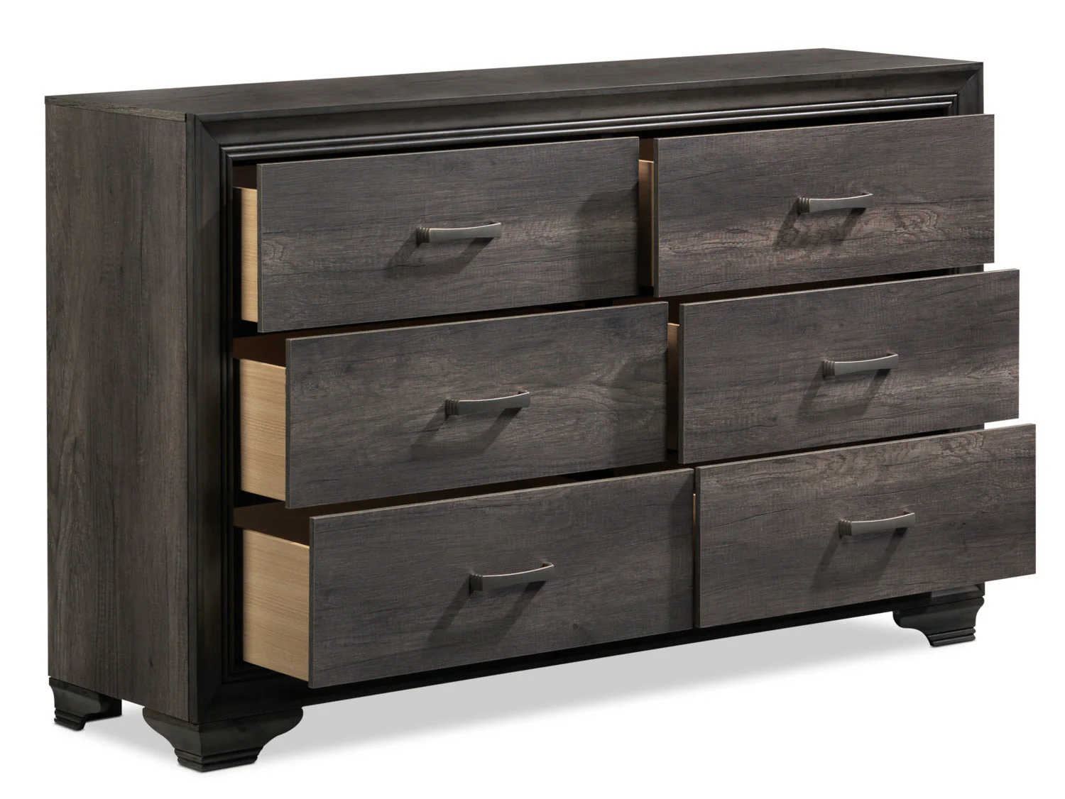 Matilda Dresser - Weathered Grey - Image 3