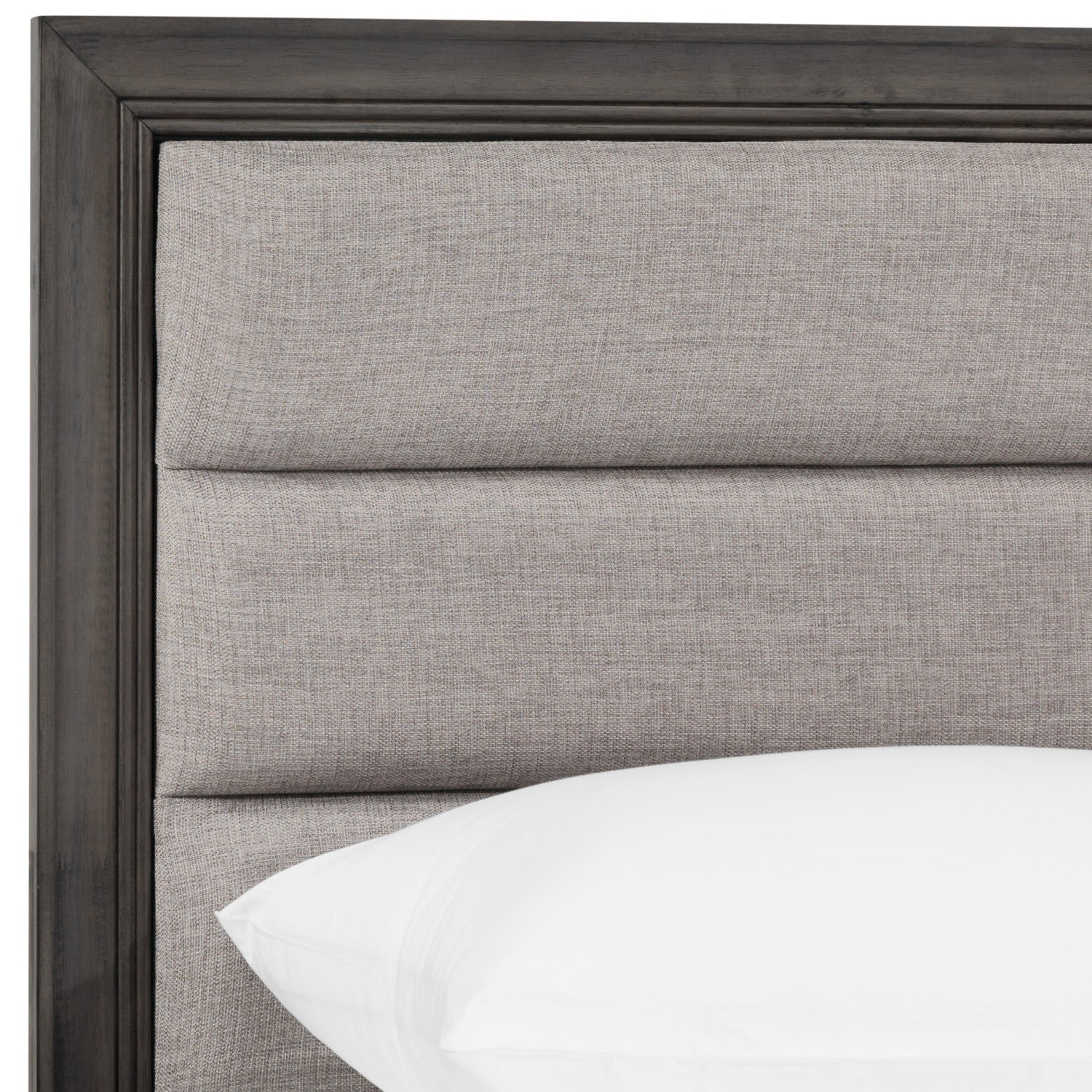 Matilda King Bed - Weathered Grey - Image 4