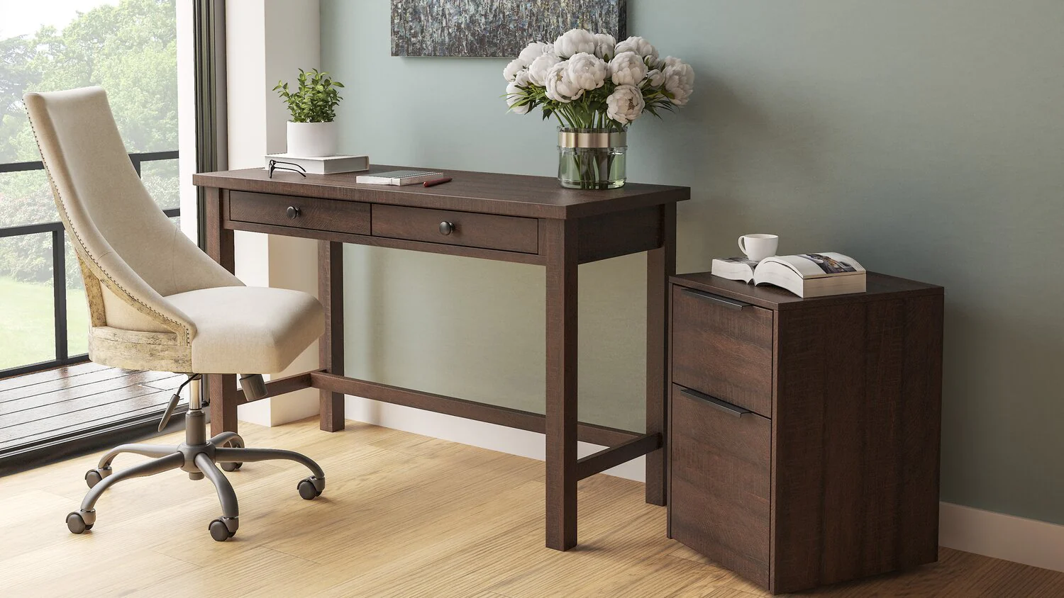 Mayfair Desk - Image 6