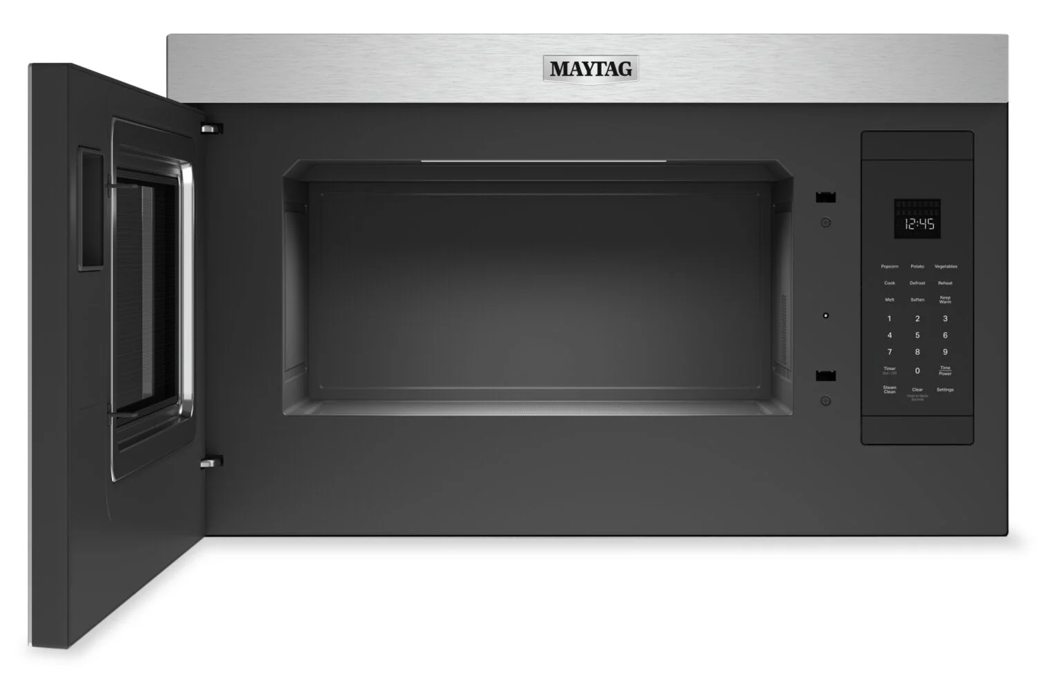 Maytag 1.1 Cu. Ft. Over-the-Range Flush-Mount Microwave - YMMMF6030PZ - Image 3