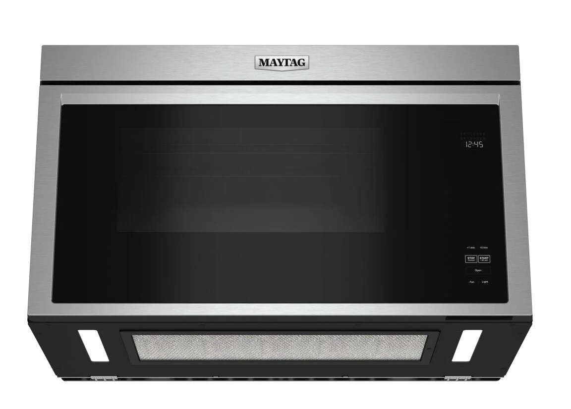 Maytag 1.1 Cu. Ft. Over-the-Range Flush-Mount Microwave - YMMMF6030PZ - Image 5
