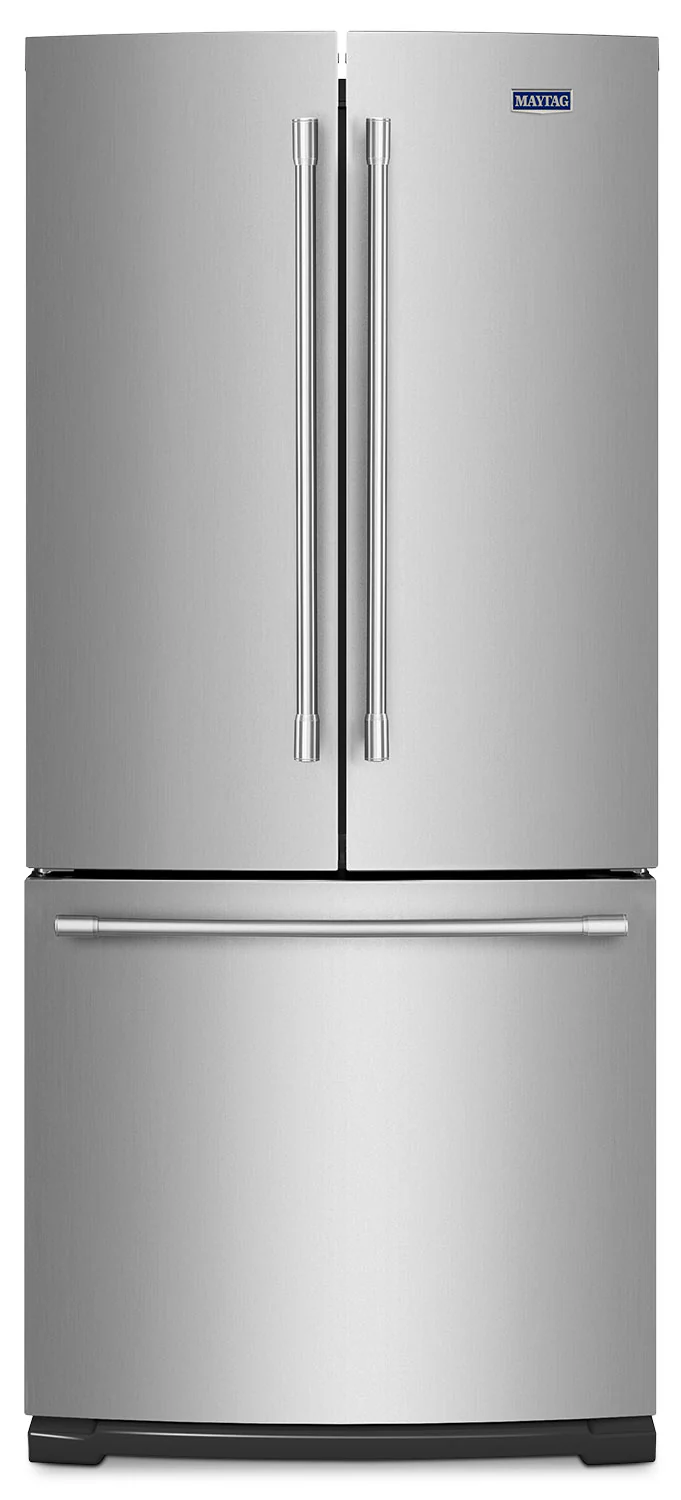 Maytag 20 Cu. Ft. French-Door Refrigerator - MFB2055FRZ