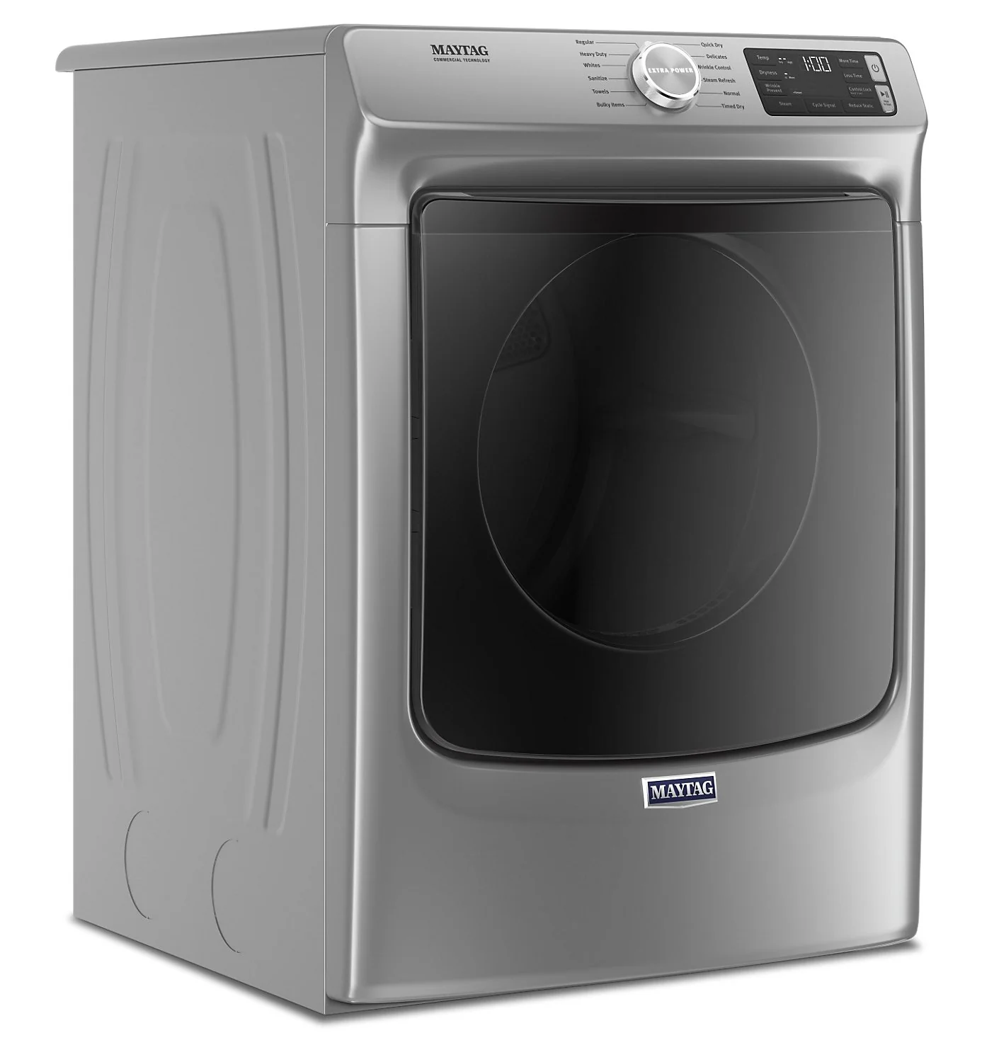 Maytag 7.3 Cu. Ft. Front-Load Gas Dryer with Extra Power and Steam - MGD6630HC - Image 2