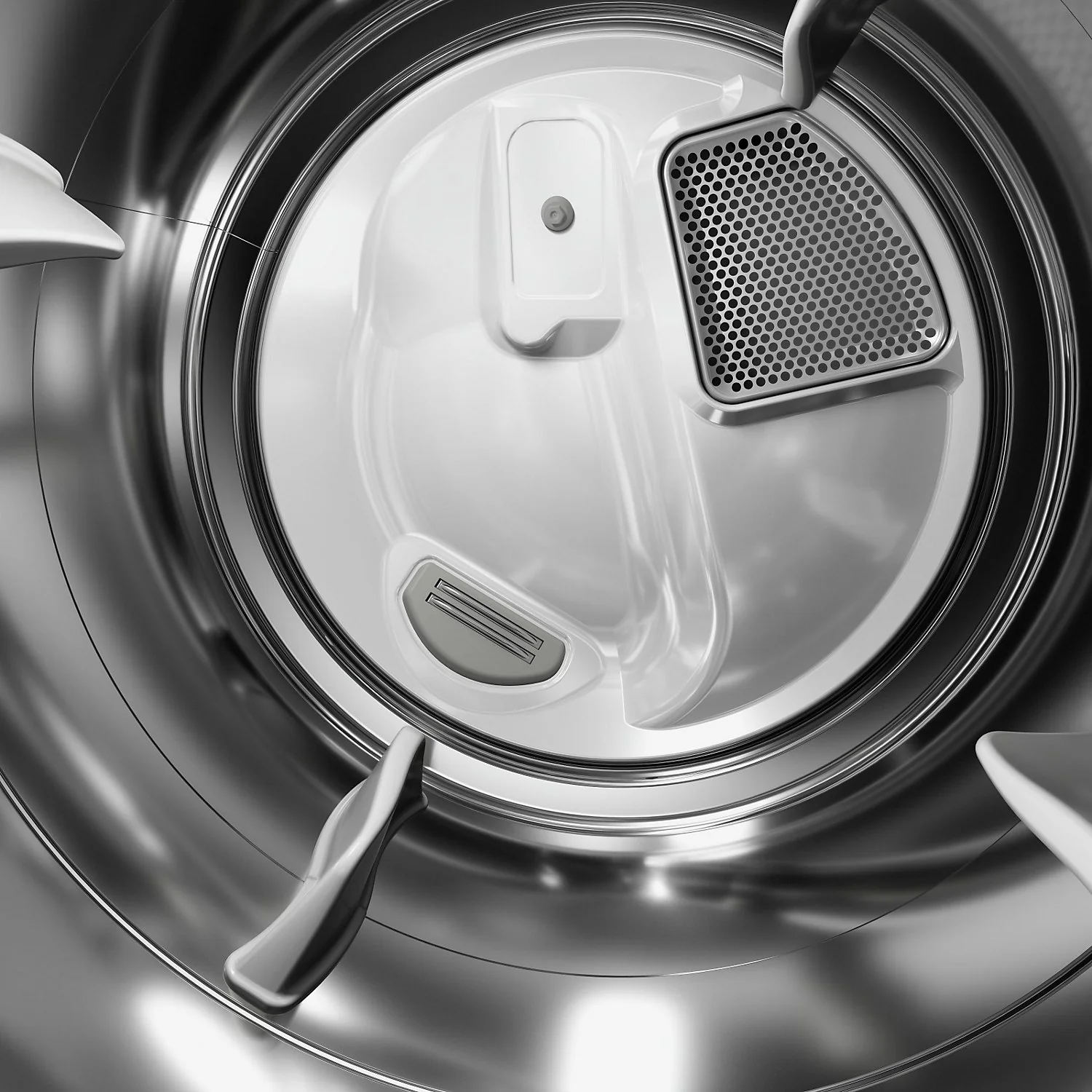 Maytag Front-Load 5.8 Cu. Ft. Smart Washer with Extra Power and 7.3 Cu. Ft. Gas Smart Dryer - Slate - Image 13