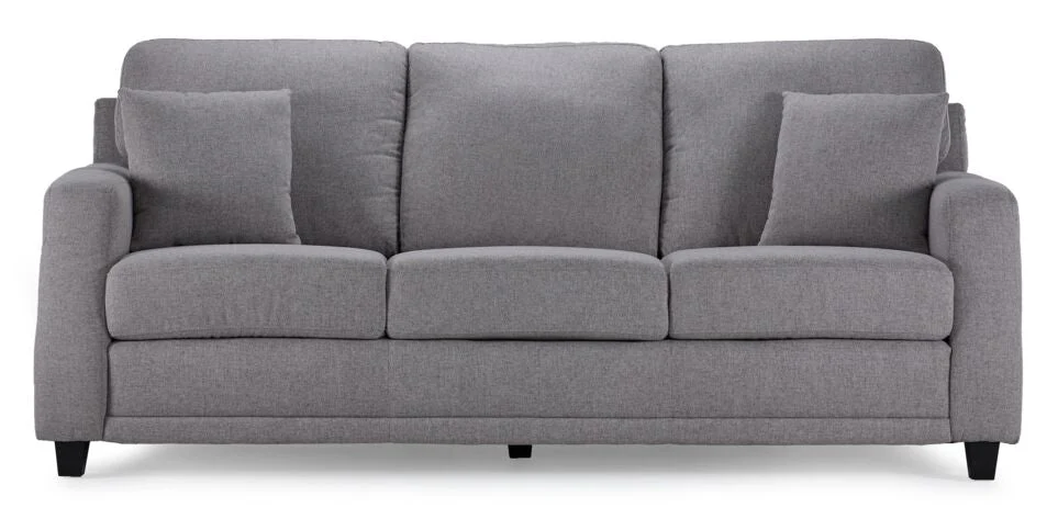 Mearn Sofa and Chair Set - Dove - Image 3