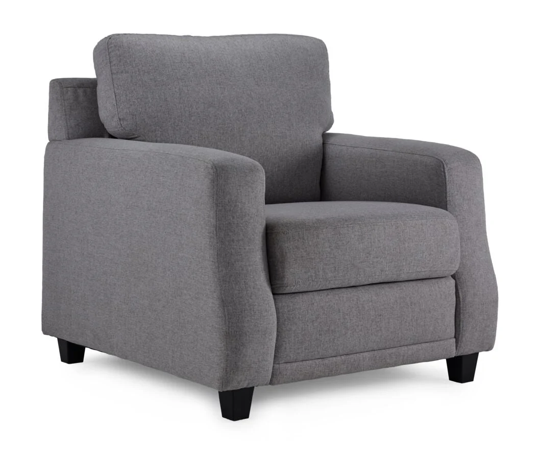 Mearn Sofa, Loveseat and Chair Set - Dove - Image 6