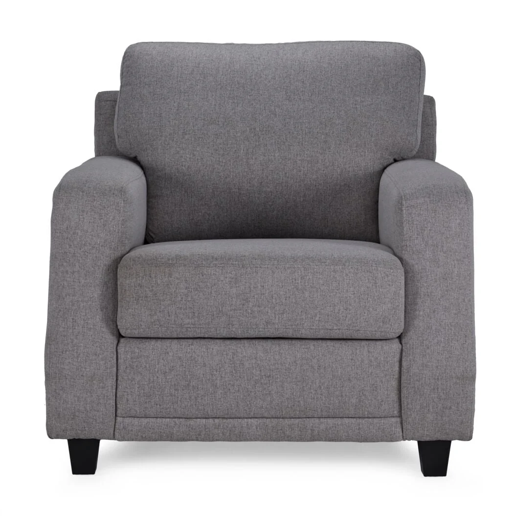 Mearn Sofa, Loveseat and Chair Set - Dove - Image 7