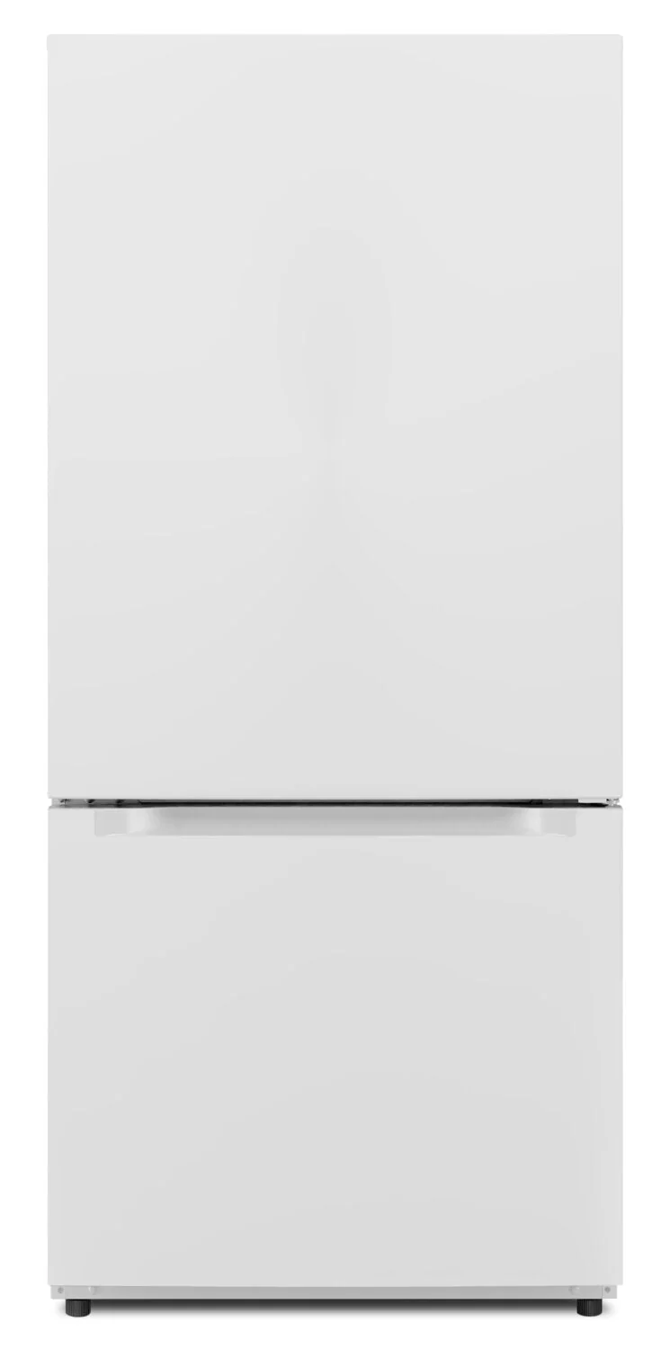 Midea 18.7 Cu. Ft. Bottom-Freezer Refrigerator - MRB19B7AWW