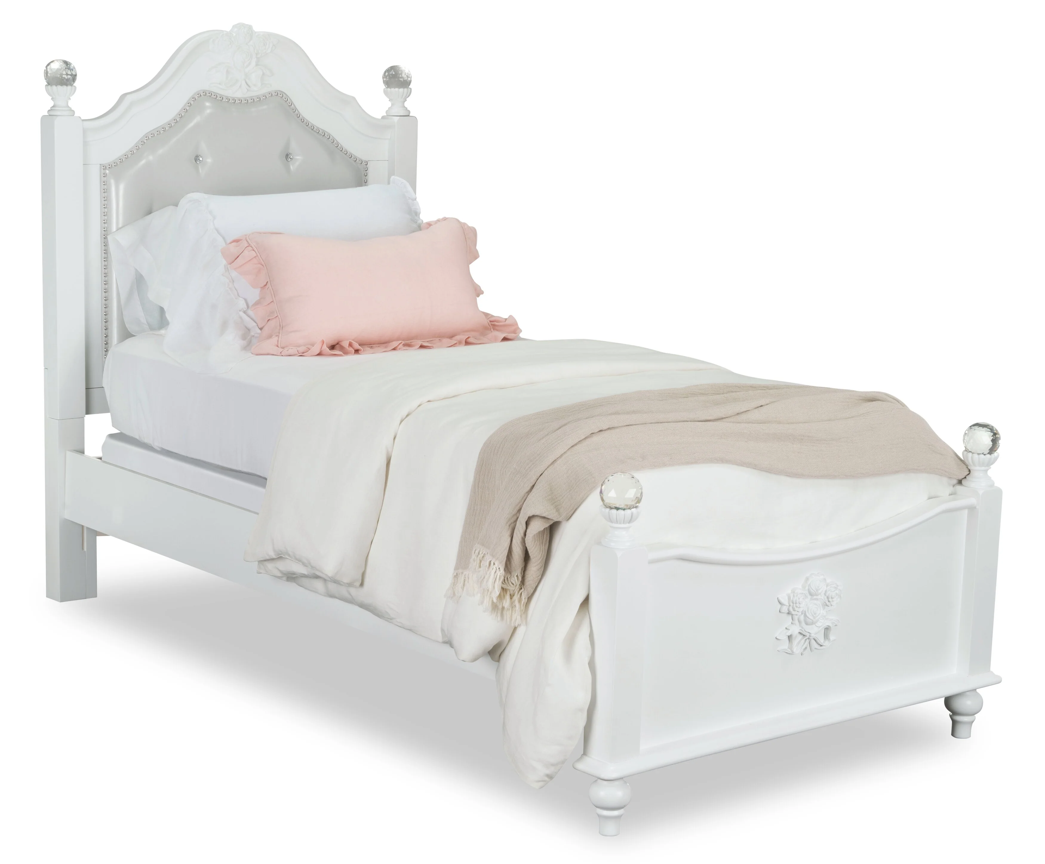Miles Full Bed