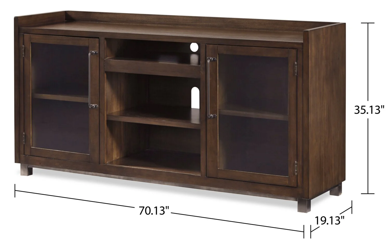Mohle 70" TV Stand - Image 7